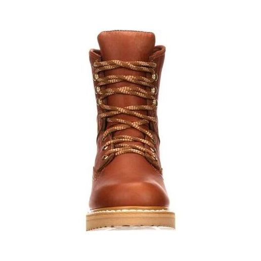 Georgia Boot Men's Soft Toe Wedge Work Boot