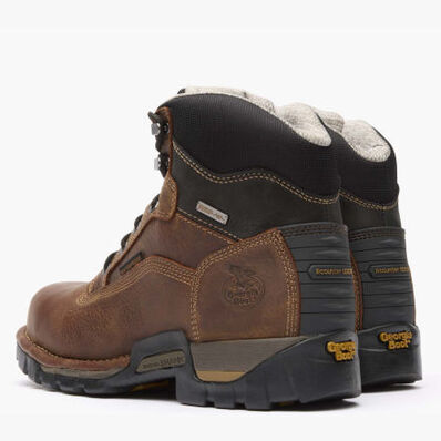 Georgia Men's Eagle One Steel Toe Waterproof Work Boot