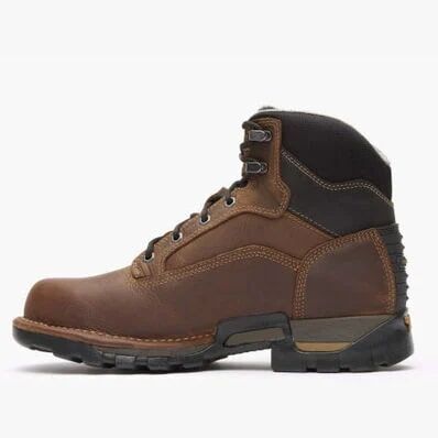 Georgia Men's Eagle One Steel Toe Waterproof Work Boot