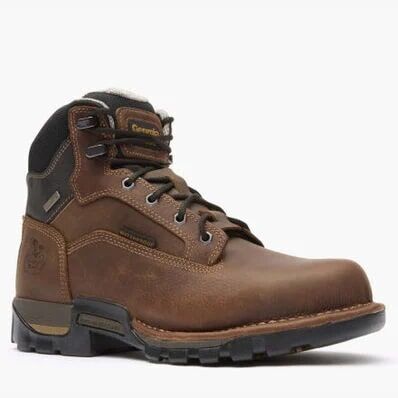 Georgia Men's Eagle One Steel Toe Waterproof Work Boot