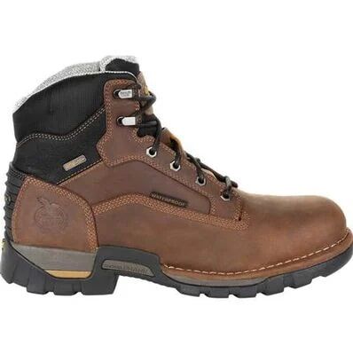 Georgia Men's Eagle One Steel Toe Waterproof Work Boot