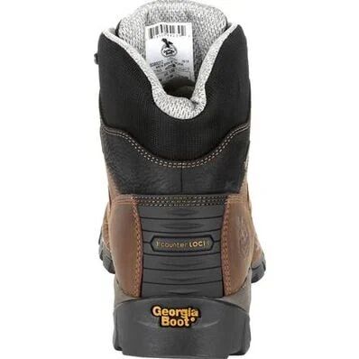 Georgia Men's Eagle One Steel Toe Waterproof Work Boot