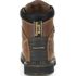 Georgia Men's Giant Revamp Steel Toe Internal Met-Guard Waterproof Work Boot in Brown