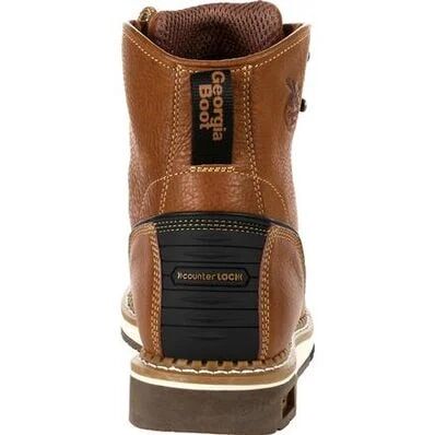 Georgia Men's AMP LT Wedge Work Boot