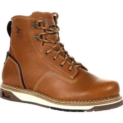 Georgia Men's AMP LT Wedge Work Boot