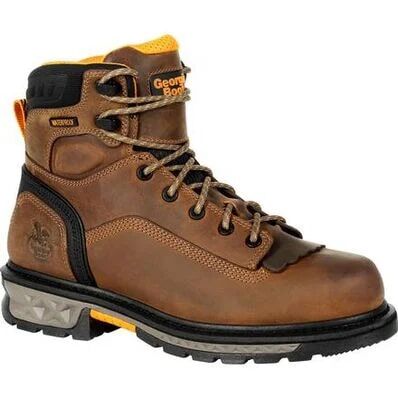 Georgia Men's Carbo-Tec LTX Waterproof Composite Toe Work Boot