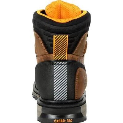 Georgia Men's Carbo-Tec LTX Waterproof Composite Toe Work Boot