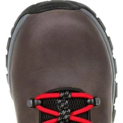 Georgia Men's Eagle Trail Waterproof 5-In Hiker