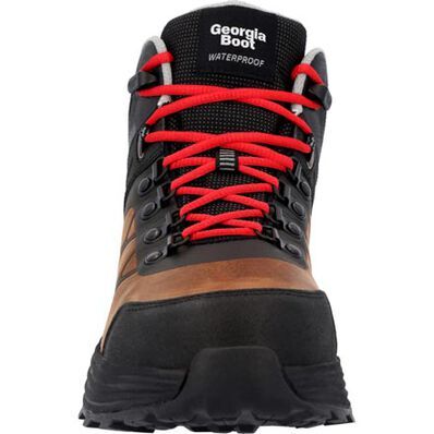Georgia Men's Durablend Sport Composite Toe Waterproof Work Hiker