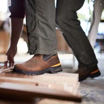 Georgia Men's TBD Waterproof Wellington Pull On Boot