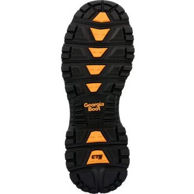 Georgia Men's TBD Waterproof Wellington Pull On Boot