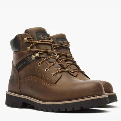 Georgia Men's Core 37 Waterproof Work Boot