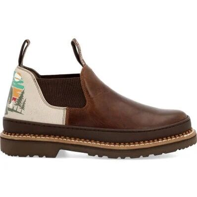 Georgia Men's Sasquatch Romeo Shoe