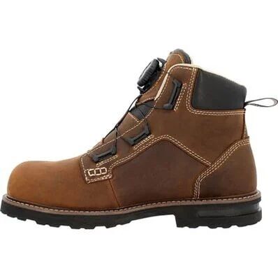 Rocky Men's Grindstone XTR BOA Composite Toe Work Boot