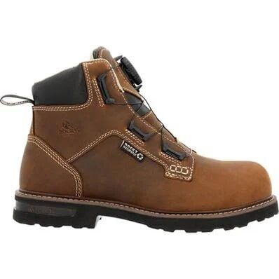 Rocky Men's Grindstone XTR BOA Composite Toe Work Boot