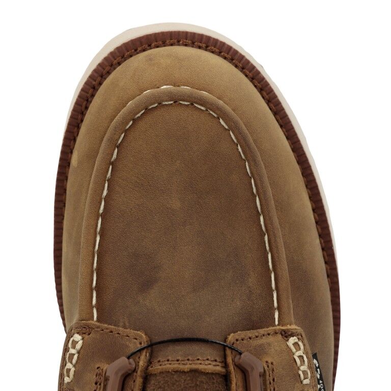 Rocky Men's MonoCrepe Wedge 6-In Composite Toe Work Boot