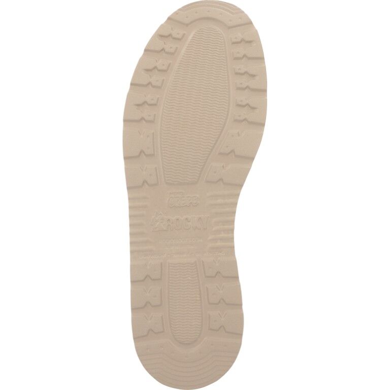 Rocky Men's MonoCrepe Wedge 6-In Composite Toe Work Boot