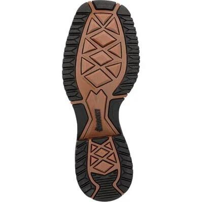 Rocky Women's Rosemary 11-In Waterproof Western Boot