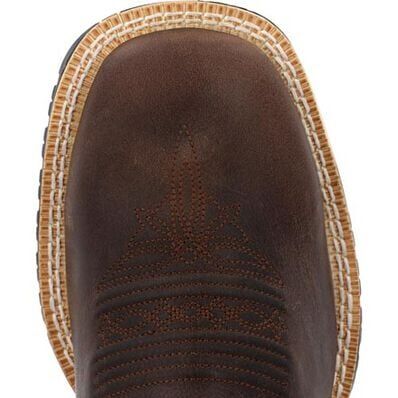 Rocky Women's Rosemary 11-In Waterproof Western Boot