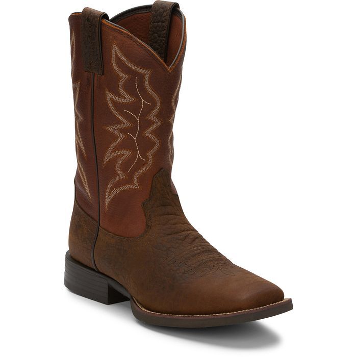 Justin Men's Chet 11-In Western Boot