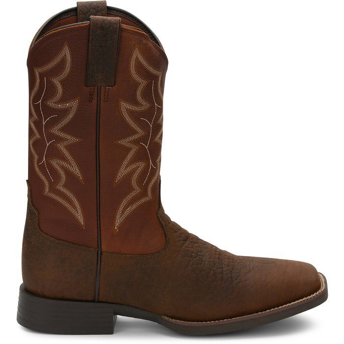 Justin Men's Chet 11-In Western Boot