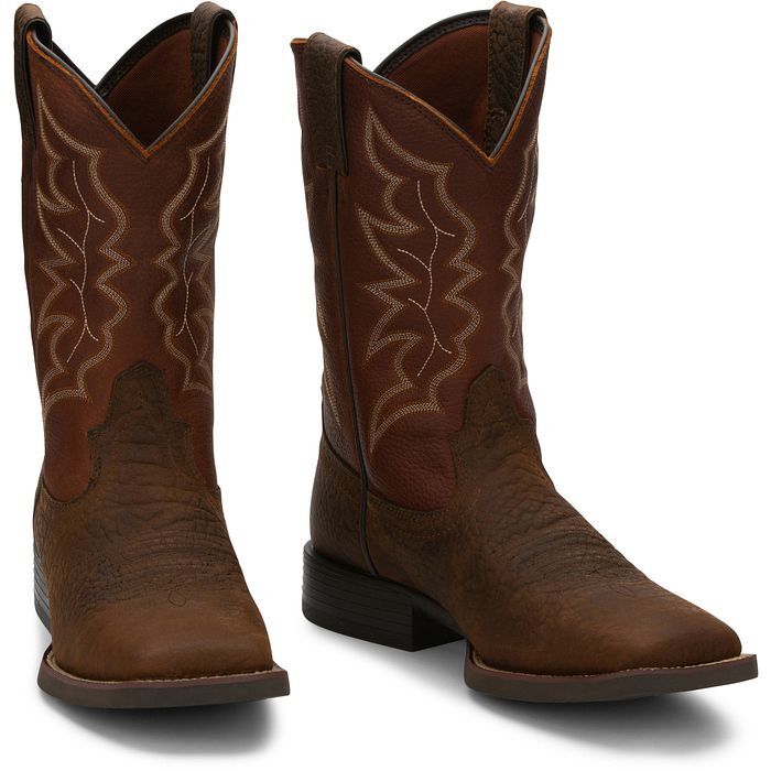 Justin Men's Chet 11-In Western Boot