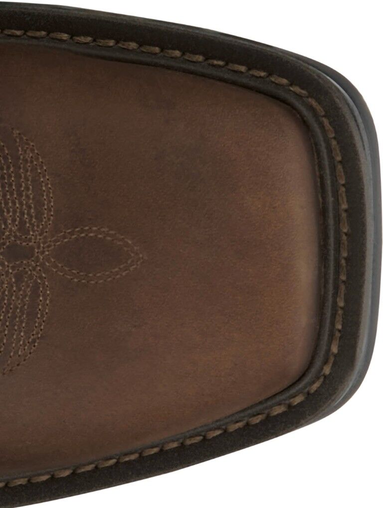 Justin Men's Commander 11-In Square Nano Comp Toe Boot