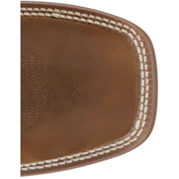 Justin Men's Crazy Buck 6-In Western Boot