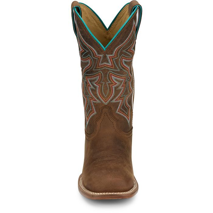 Justin Women's Miss Ellie 11-In Western Boot