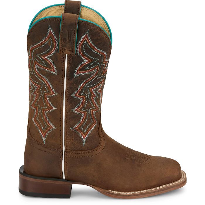Justin Women's Miss Ellie 11-In Western Boot