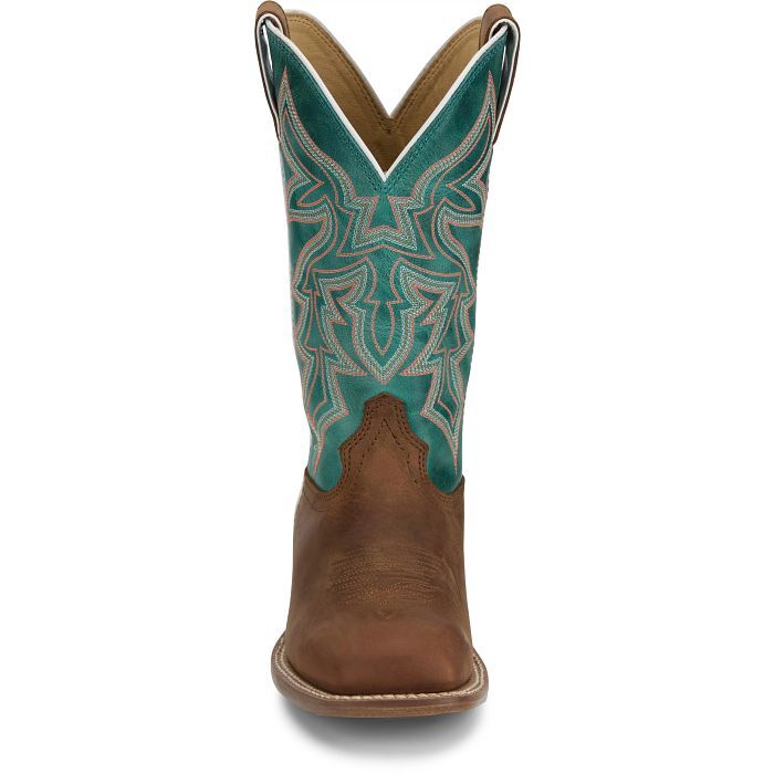 Justin Women's Miss Ellie 11-In Western Boot