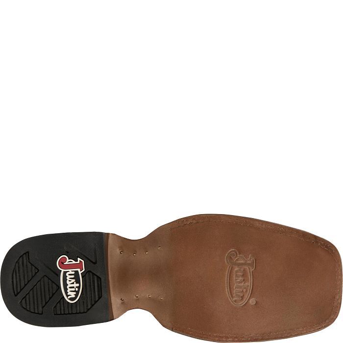 Justin Women's Miss Ellie 11-In Western Boot