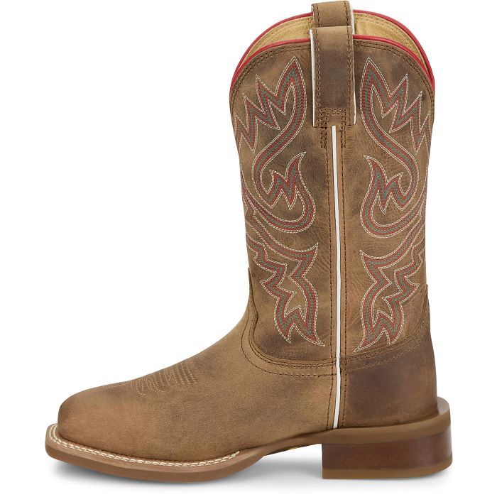 Justin Women's Little Sugar 11-In Western Boot