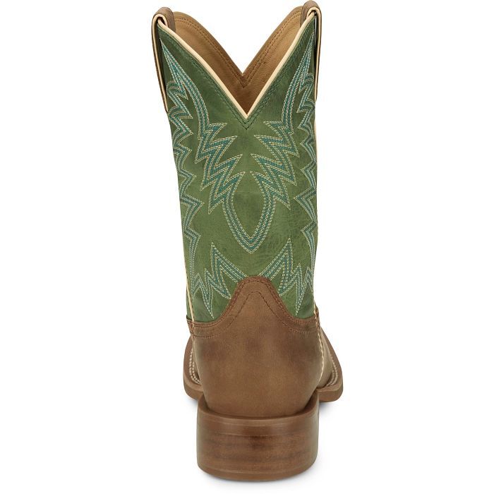Justin Men's Big Bucks 11-In Western Boot