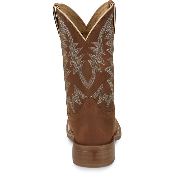 Justin Men's Big Bucks 11-In Western Boot