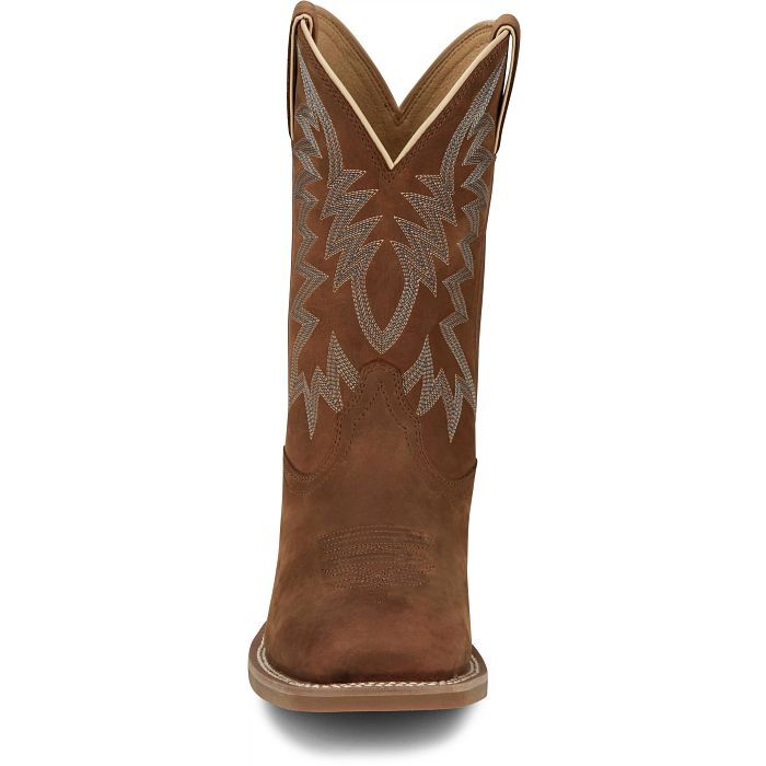 Justin Men's Big Bucks 11-In Western Boot
