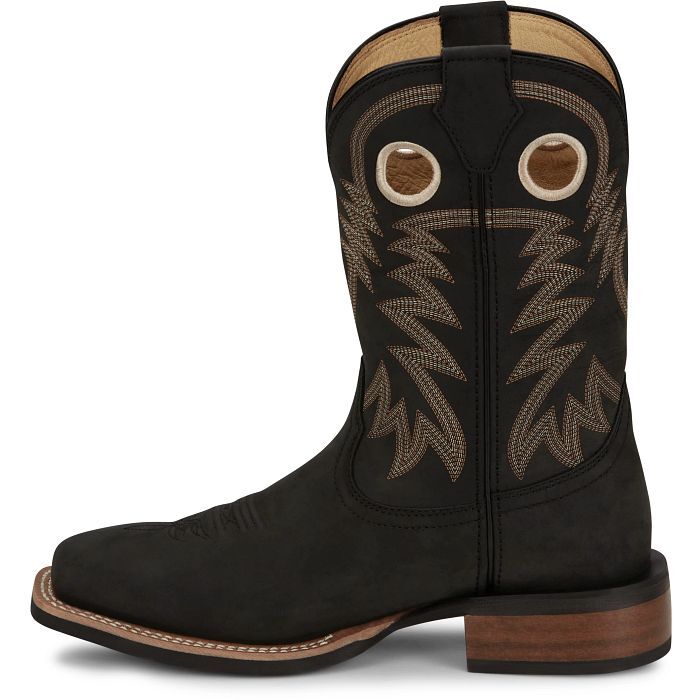 Justin Men's Show Stopper 11-in Western Boot