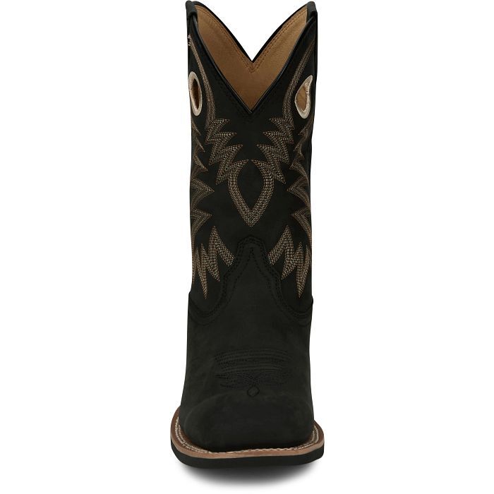 Justin Men's Show Stopper 11-in Western Boot