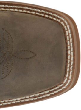 Justin Men's May Day Leather Cowboy Boots