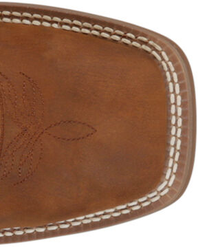 Justin Men's May Day Leather Cowboy Boots