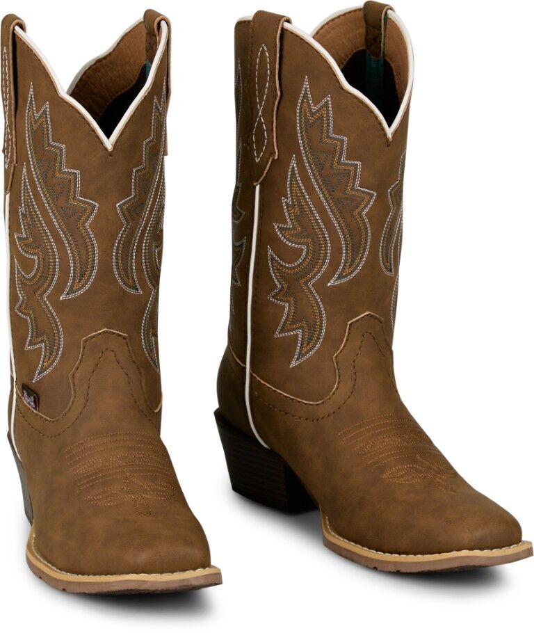 Justin Women’s Gypsy 10-In Medium Square Toe Boot