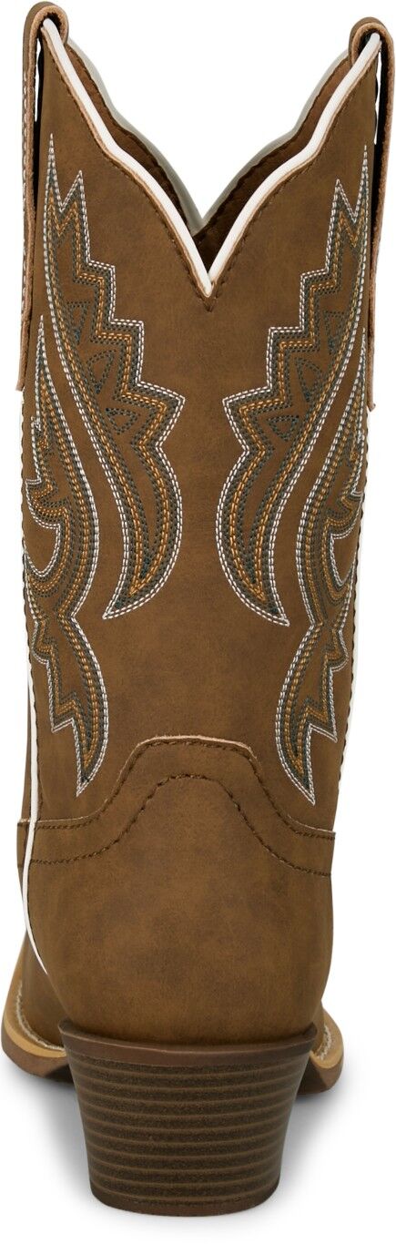 Justin Women’s Gypsy 10-In Medium Square Toe Boot