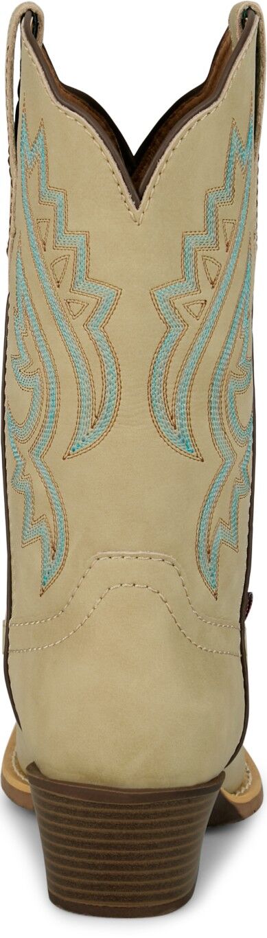 Justin Women’s Gypsy 10-In Medium Square Toe Boot