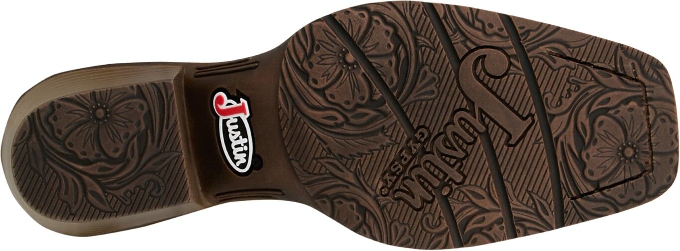 Justin Women’s Gypsy 10-In Medium Square Toe Boot