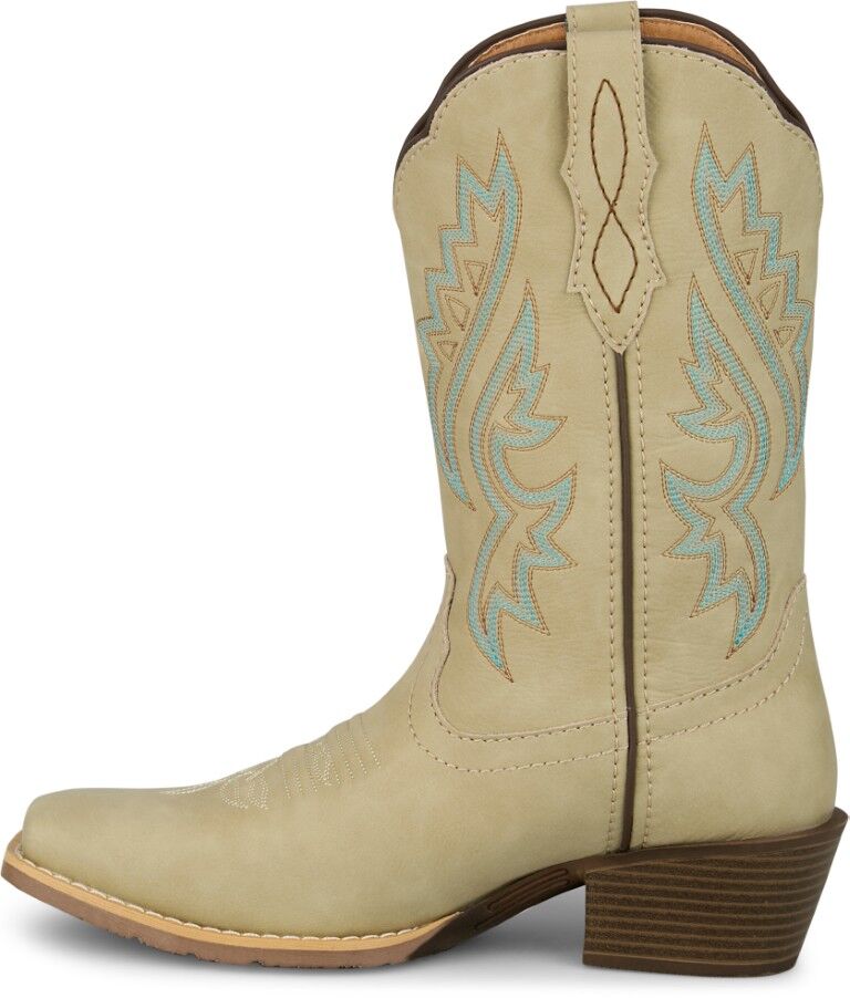 Justin Women’s Gypsy 10-In Medium Square Toe Boot