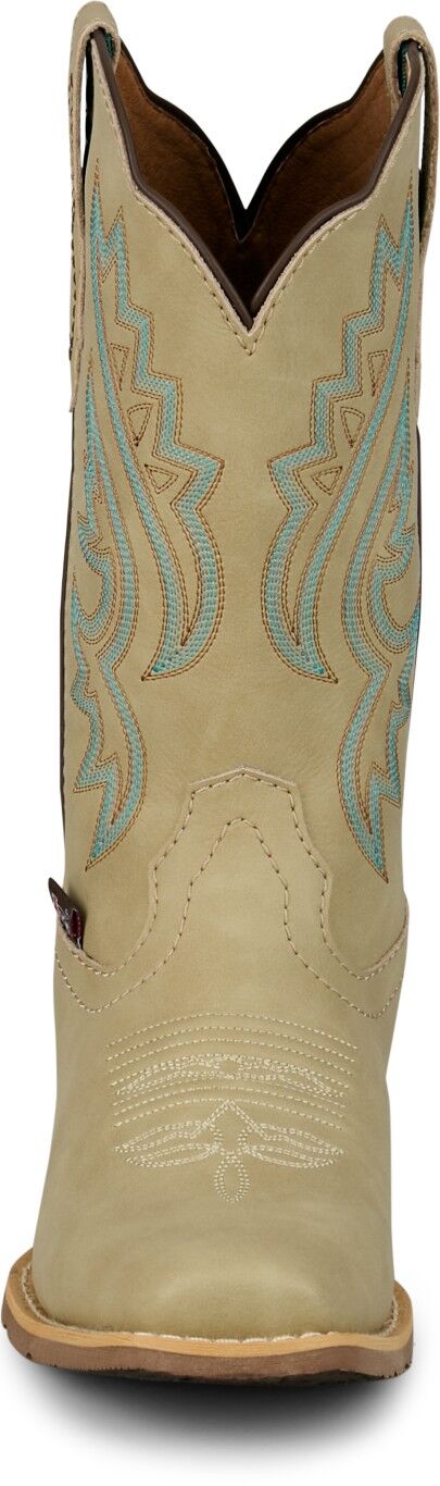 Justin Women’s Gypsy 10-In Medium Square Toe Boot