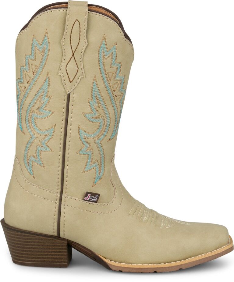 Justin Women’s Gypsy 10-In Medium Square Toe Boot