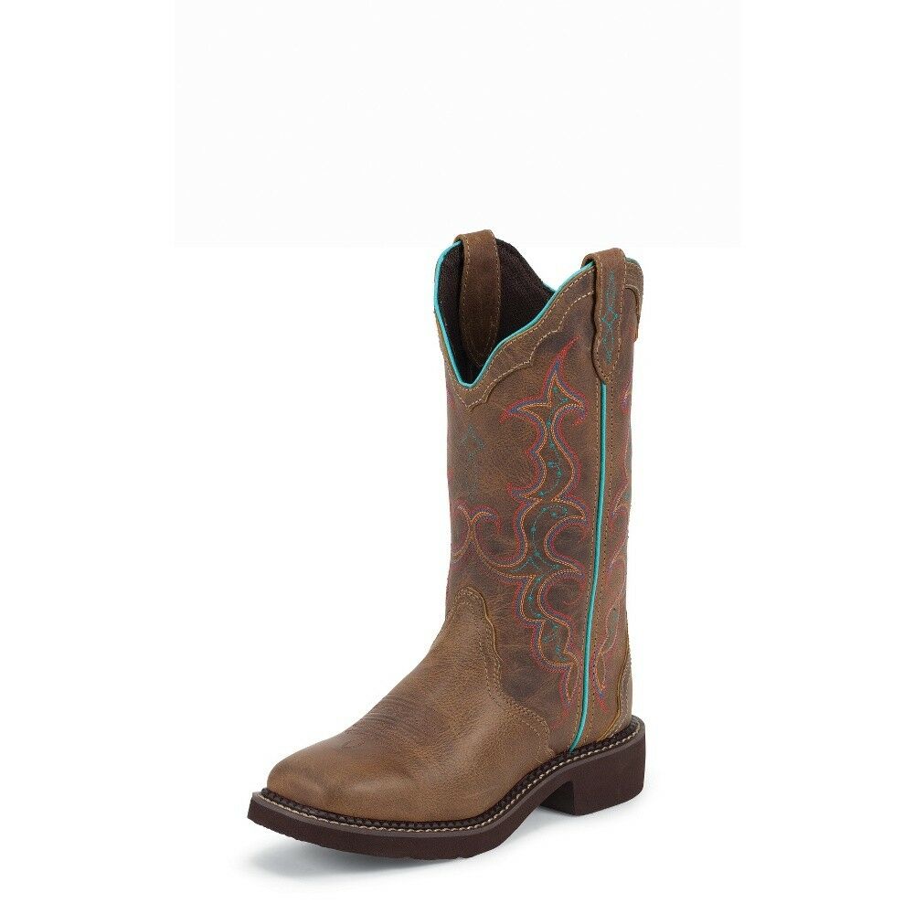 Justin Women's Raya 12-In Western Boot