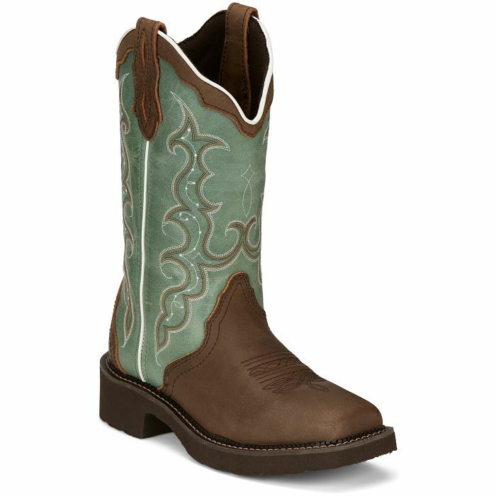 Justin Women's Raya 12-In Western Boot