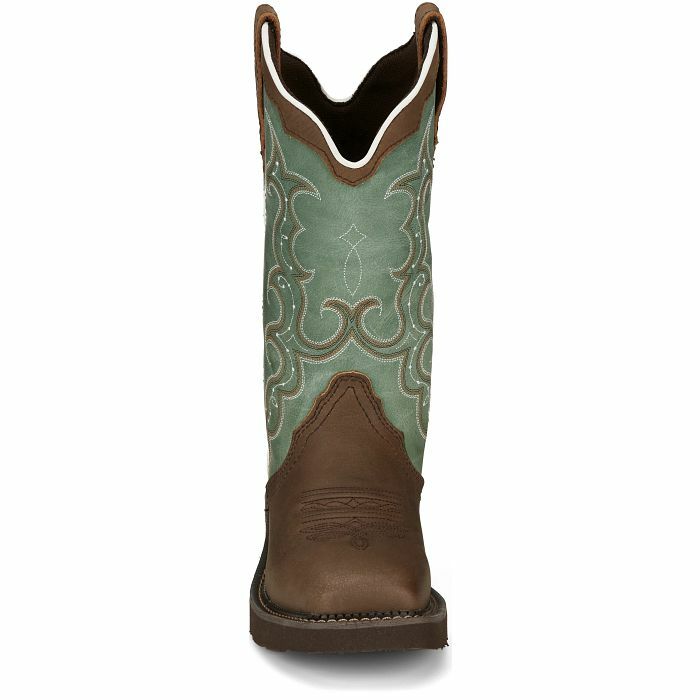 Justin Women's Raya 12-In Western Boot